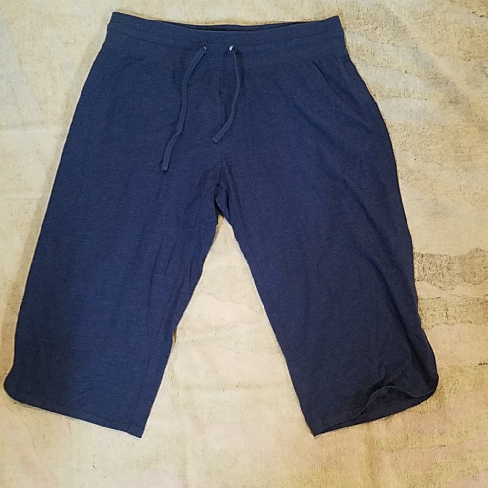 Work out capris
